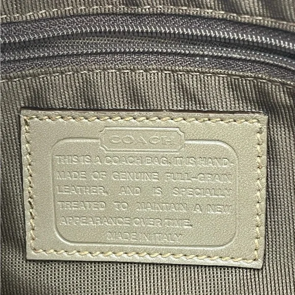 Vintage Coach Richmond 4209 - Picture 8 of 13